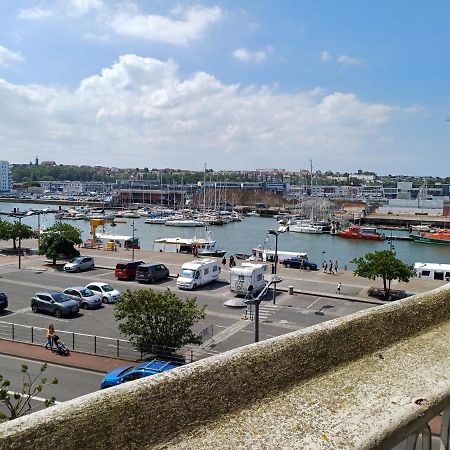 Studio-Cosy 11 Vue Port A Deux Pas De Nausicaa Boulogne-sur-Mer Eksteriør bilde