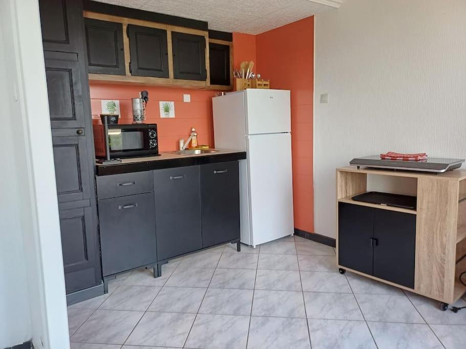 Studio-Cosy 11 Vue Port A Deux Pas De Nausicaa Boulogne-sur-Mer Eksteriør bilde