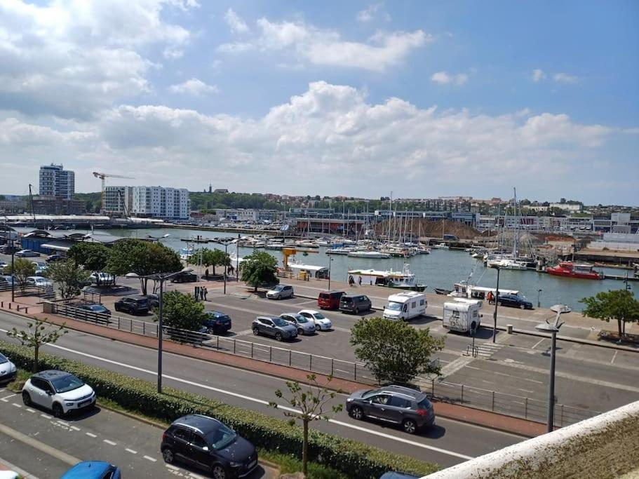 Studio-Cosy 11 Vue Port A Deux Pas De Nausicaa Boulogne-sur-Mer Eksteriør bilde