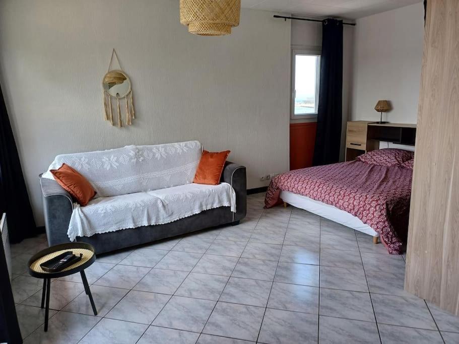 Studio-Cosy 11 Vue Port A Deux Pas De Nausicaa Boulogne-sur-Mer Eksteriør bilde