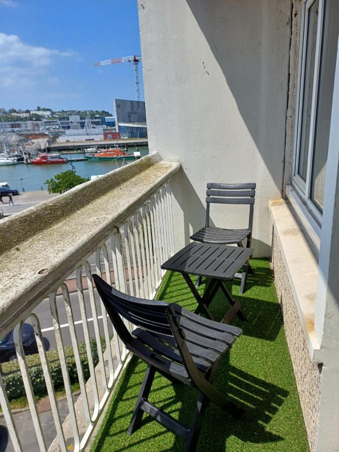Studio-Cosy 11 Vue Port A Deux Pas De Nausicaa Boulogne-sur-Mer Eksteriør bilde