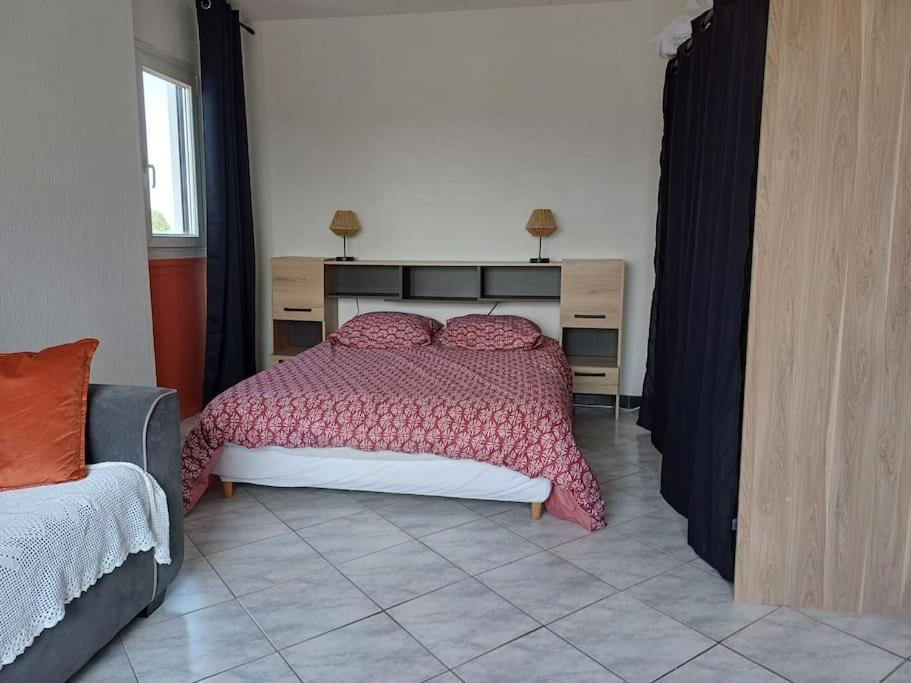 Studio-Cosy 11 Vue Port A Deux Pas De Nausicaa Boulogne-sur-Mer Eksteriør bilde