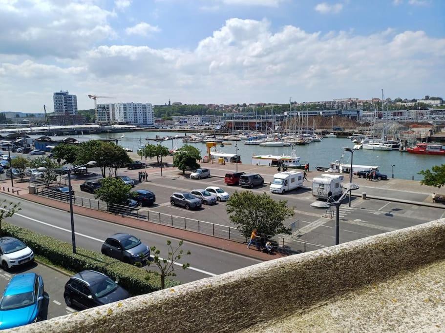 Studio-Cosy 11 Vue Port A Deux Pas De Nausicaa Boulogne-sur-Mer Eksteriør bilde