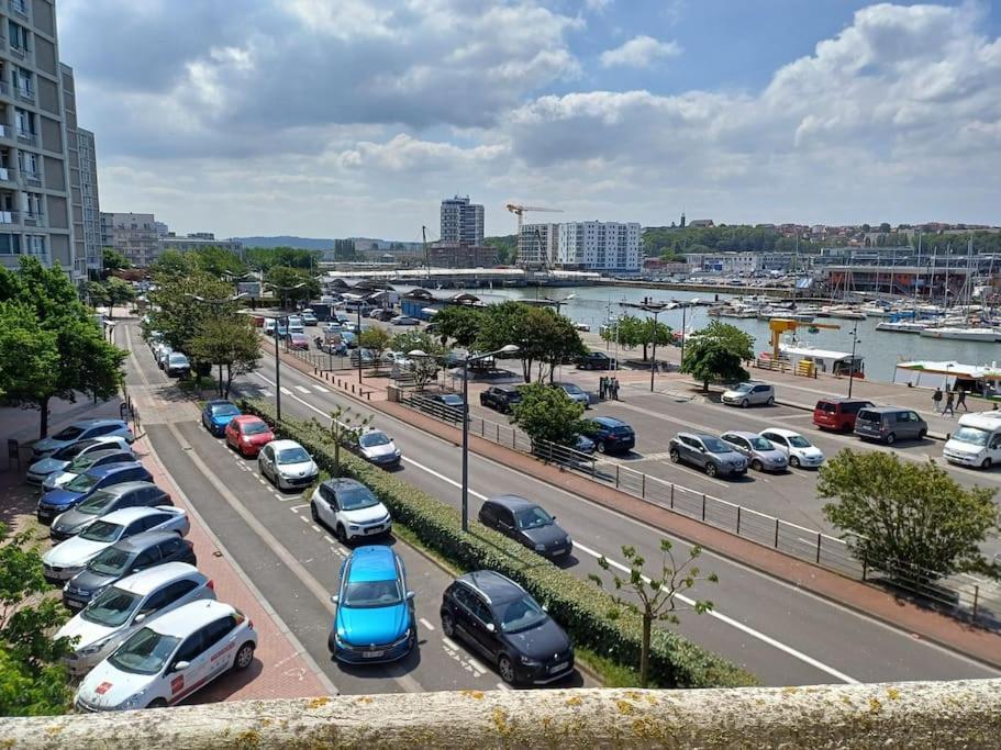 Studio-Cosy 11 Vue Port A Deux Pas De Nausicaa Boulogne-sur-Mer Eksteriør bilde