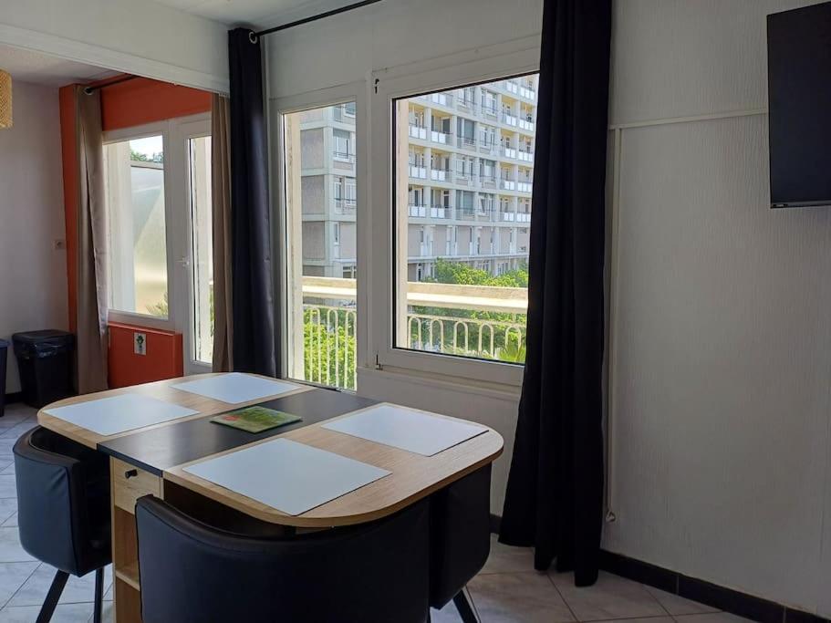 Studio-Cosy 11 Vue Port A Deux Pas De Nausicaa Boulogne-sur-Mer Eksteriør bilde