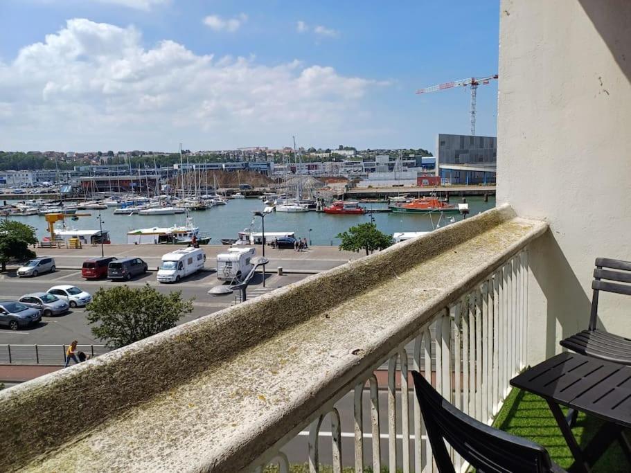 Studio-Cosy 11 Vue Port A Deux Pas De Nausicaa Boulogne-sur-Mer Eksteriør bilde