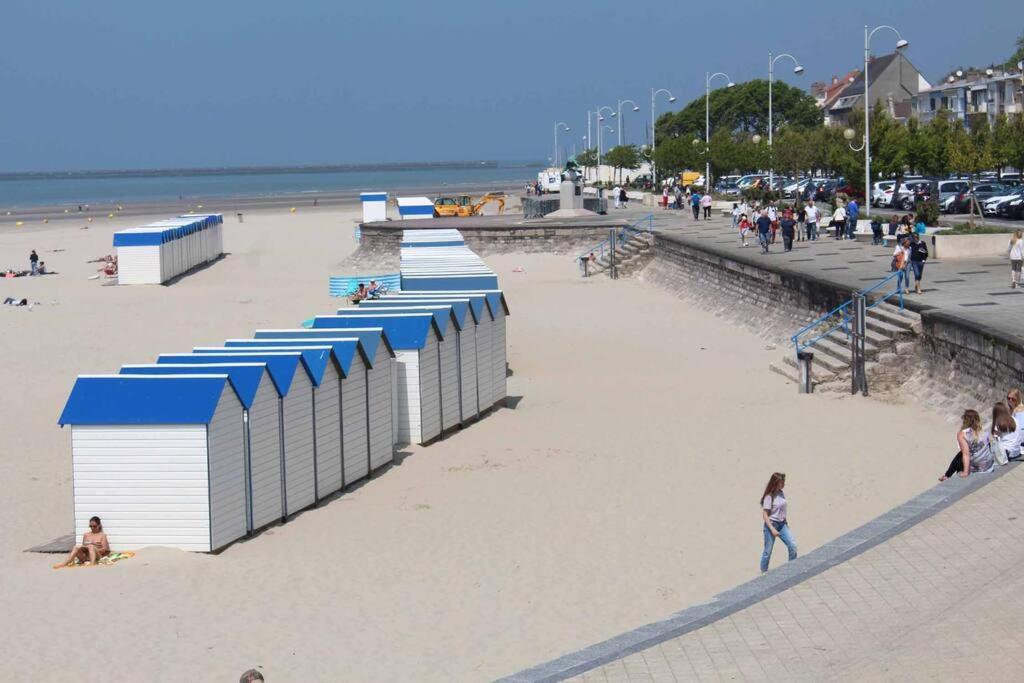 Studio-Cosy 11 Vue Port A Deux Pas De Nausicaa Boulogne-sur-Mer Eksteriør bilde